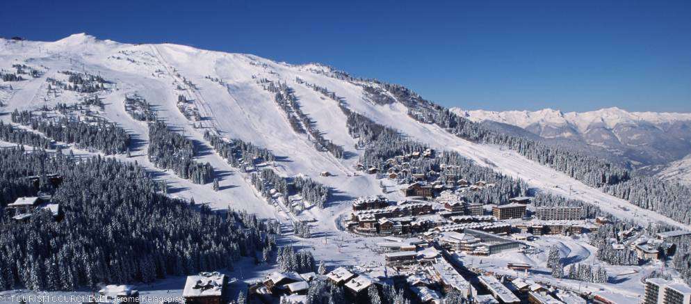 Courchevel 1850 Resort Guide 