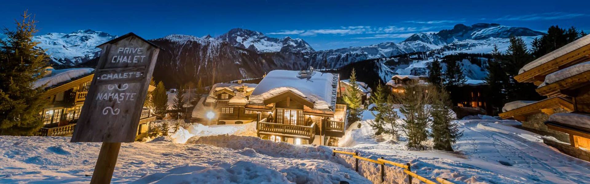 Inside Courchevel 1850 in France, World's Most Luxurious Ski Resort