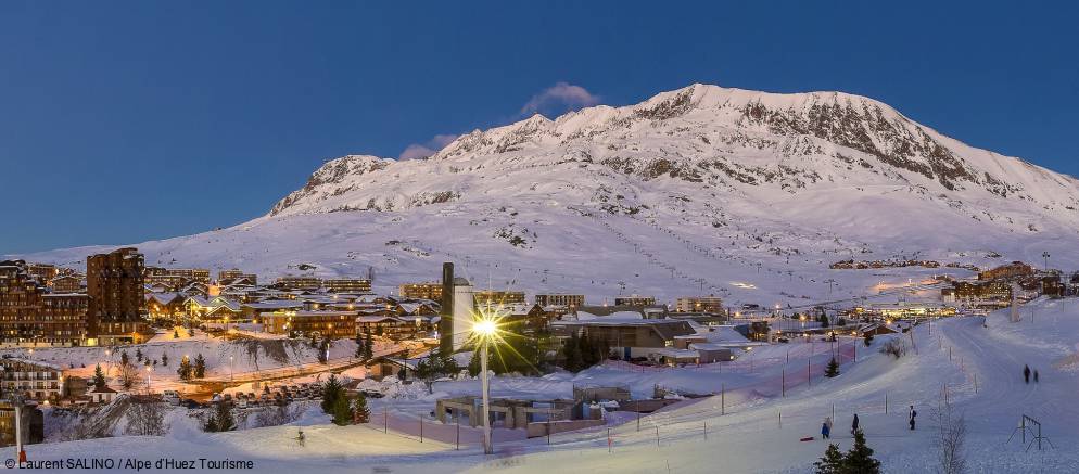 Alpe d'Huez Ski Resort