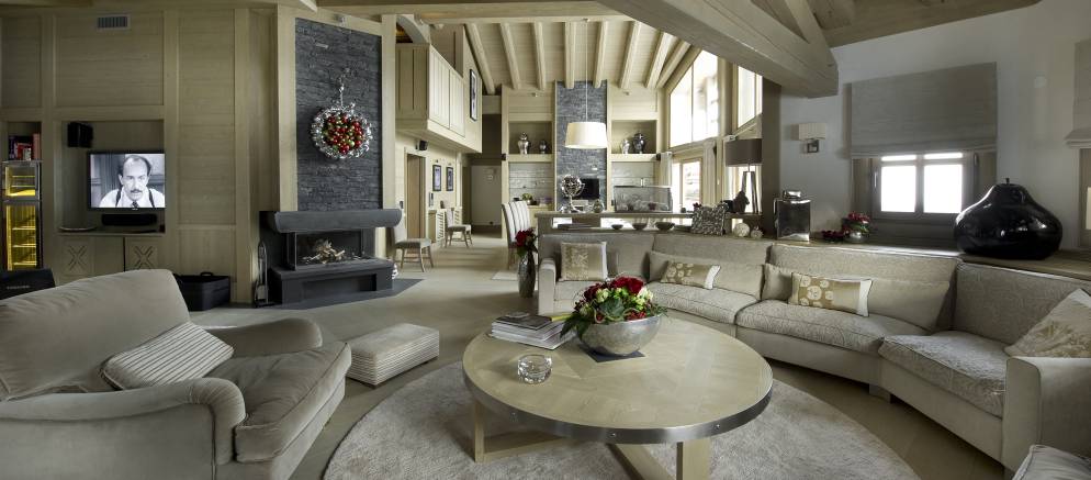 Spend 24 hours in a Palace in Courchevel