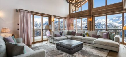 St. Moritz Luxury Chalets | Luxury Ski Chalets In St. Moritz