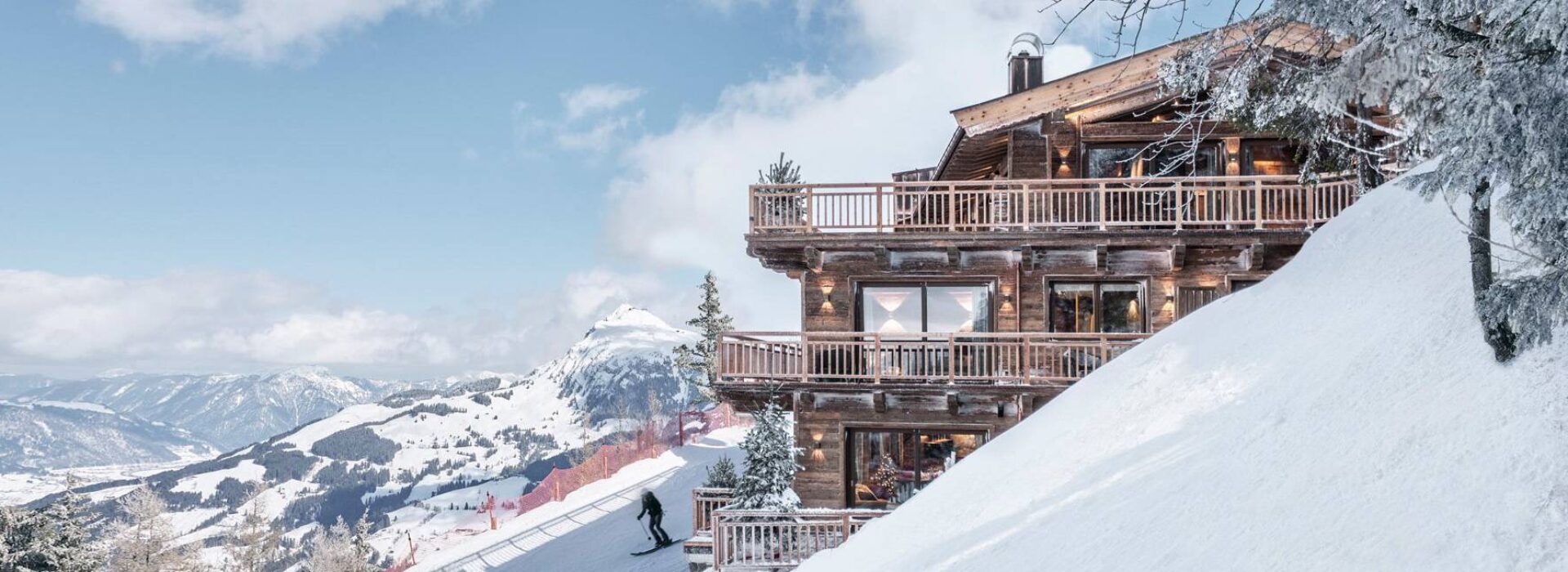 Luxury Chalet Book, Luxury Ski Chalets