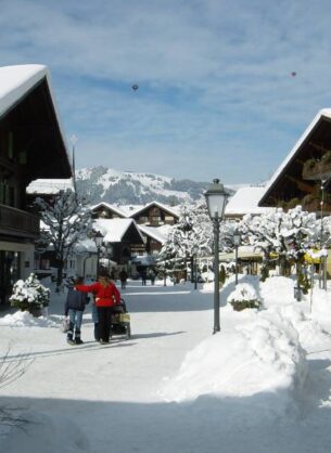 Luxury Ski Holidays in Switzerland