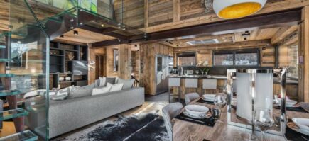 St. Moritz Luxury Chalets | Luxury Ski Chalets In St. Moritz