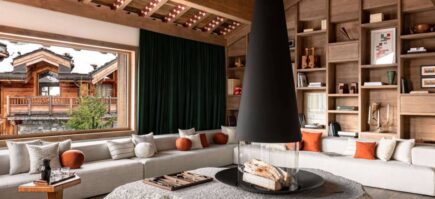 St. Moritz Luxury Chalets | Luxury Ski Chalets In St. Moritz