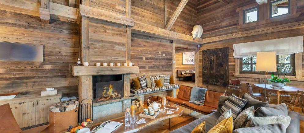 Chalet PowPow - Courchevel