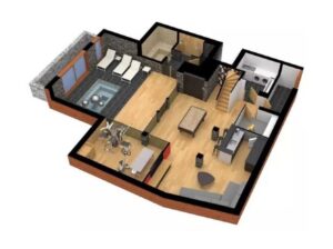 Floor plan image