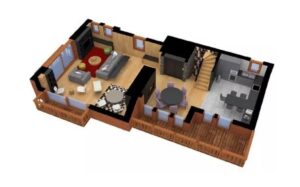 Floor plan image