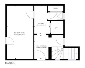 Floor plan image